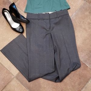 LOFT Petite Marisa Trouser NWT